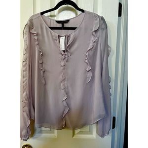 NWT Blouse large